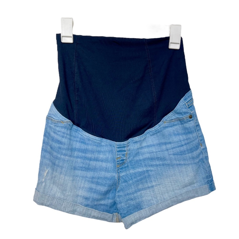 ISABEL MATERNITY Jean Shorts